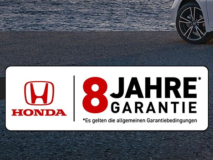 Ihre Honda Garantie