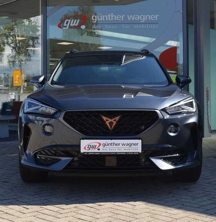 CUPRA Formentor Diesel 2.0 TDI 4Drive DSG