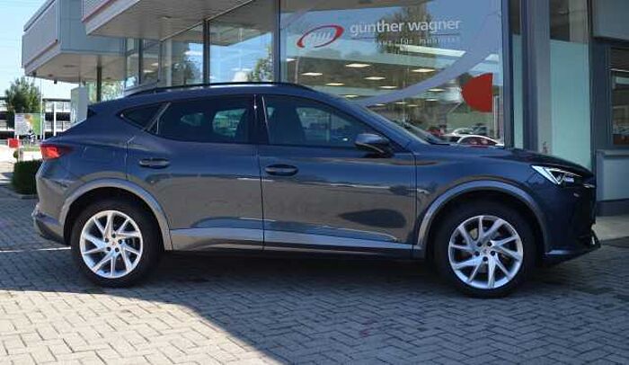 CUPRA Formentor Diesel 2.0 TDI 4Drive DSG