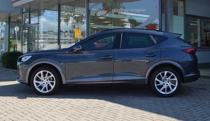 CUPRA Formentor Diesel 2.0 TDI 4Drive DSG