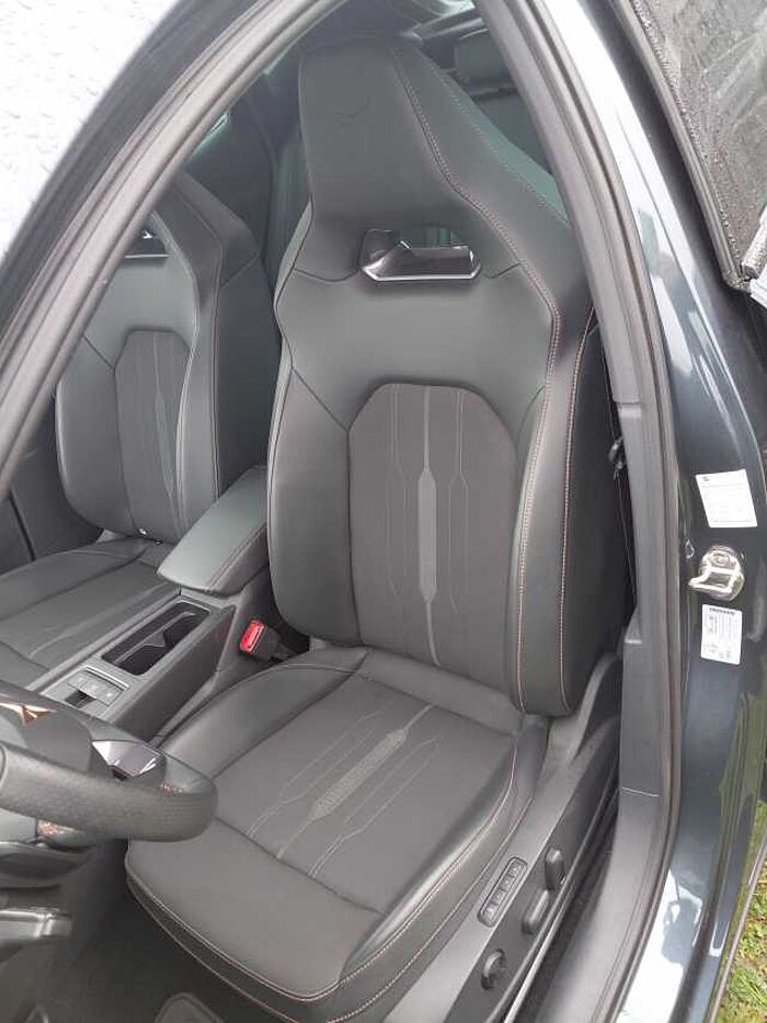 CUPRA Formentor Diesel 2.0 TDI 4Drive DSG