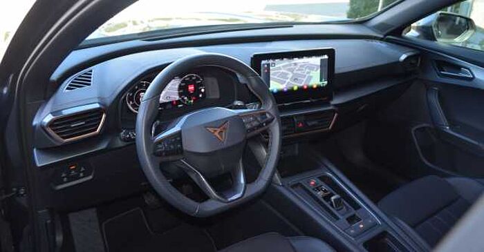 CUPRA Formentor Diesel 2.0 TDI 4Drive DSG