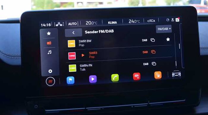 CUPRA Formentor Diesel 2.0 TDI 4Drive DSG