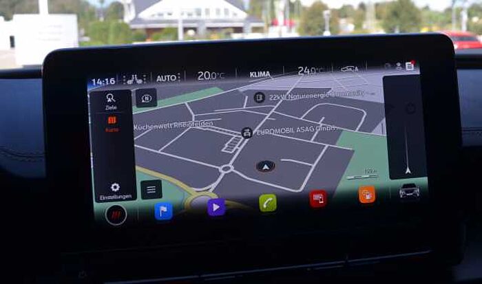 CUPRA Formentor Diesel 2.0 TDI 4Drive DSG