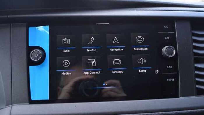 Volkswagen Transporter T6 TDI BMT Caravelle T6.1 Kurz Comfortline