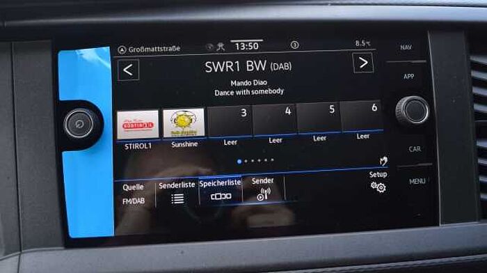 Volkswagen Transporter T6 TDI BMT Caravelle T6.1 Kurz Comfortline