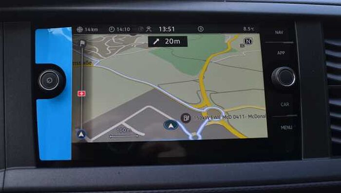 Volkswagen Transporter T6 TDI BMT Caravelle T6.1 Kurz Comfortline