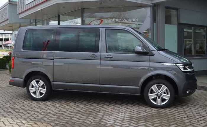 Volkswagen Transporter T6 TDI BMT Caravelle T6.1 Kurz Comfortline