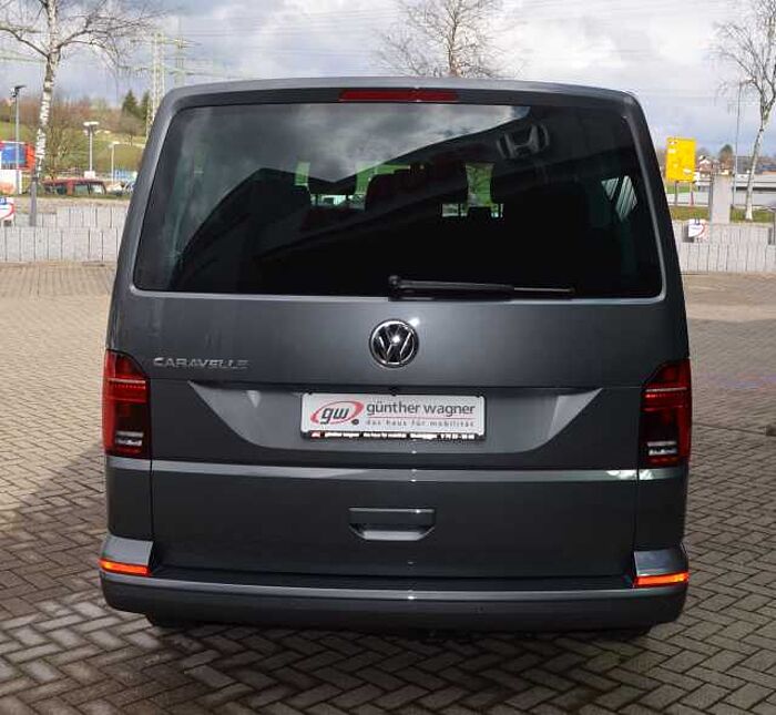 Volkswagen Transporter T6 TDI BMT Caravelle T6.1 Kurz Comfortline