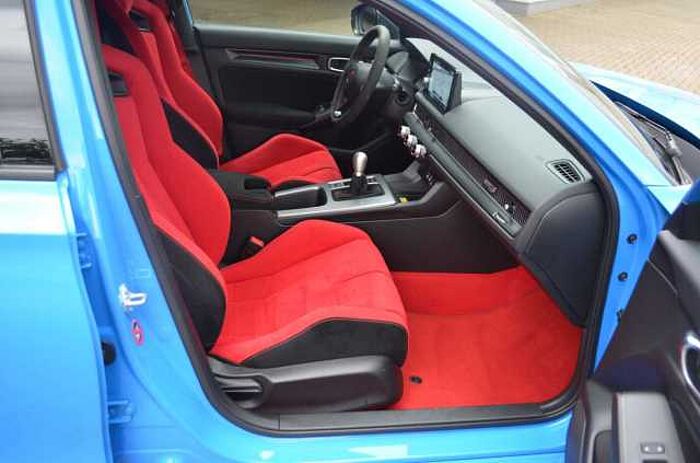 Honda Civic 2.0 VTEC Turbo Type R 'SPURVERBREITERUNG'