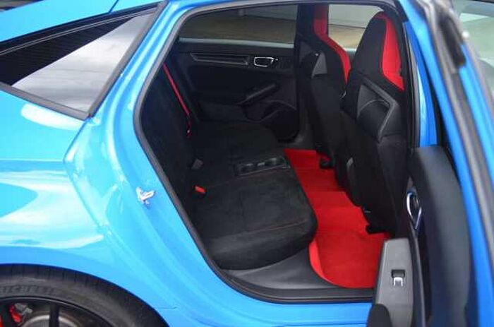 Honda Civic 2.0 VTEC Turbo Type R 'SPURVERBREITERUNG'