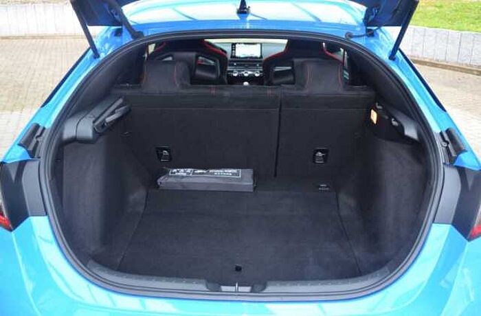 Honda Civic 2.0 VTEC Turbo Type R 'SPURVERBREITERUNG'