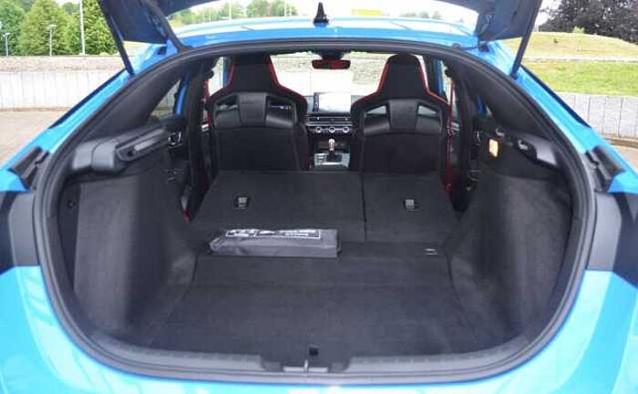 Honda Civic 2.0 VTEC Turbo Type R 'SPURVERBREITERUNG'