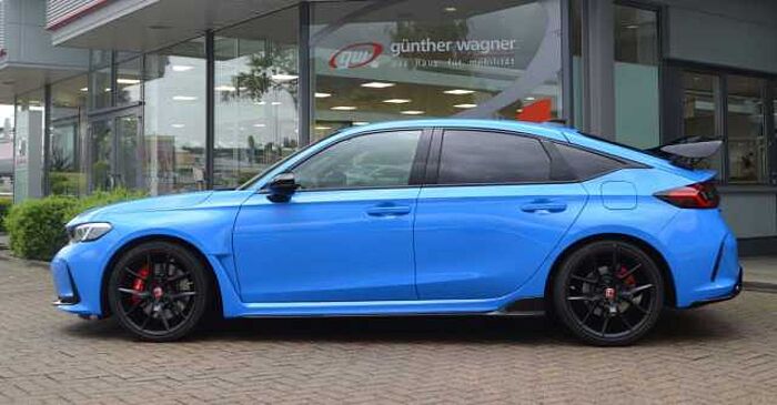 Honda Civic 2.0 VTEC Turbo Type R 'SPURVERBREITERUNG'
