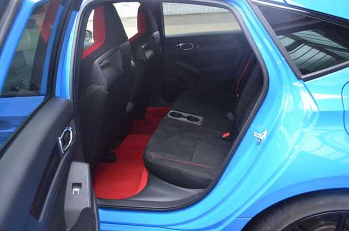 Honda Civic 2.0 VTEC Turbo Type R 'SPURVERBREITERUNG'