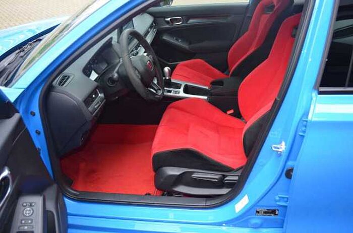 Honda Civic 2.0 VTEC Turbo Type R 'SPURVERBREITERUNG'