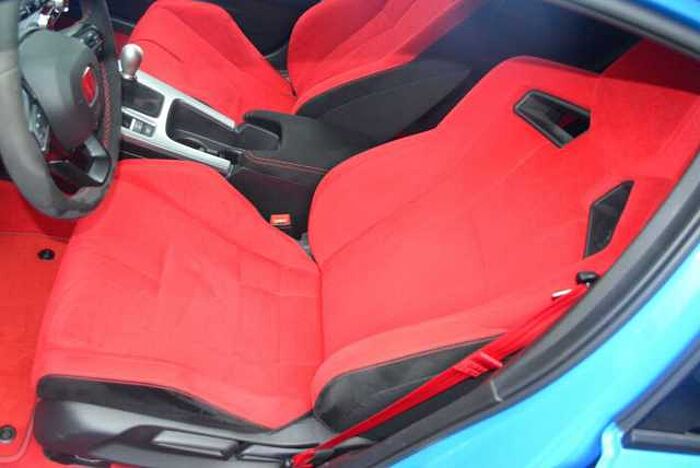 Honda Civic 2.0 VTEC Turbo Type R 'SPURVERBREITERUNG'