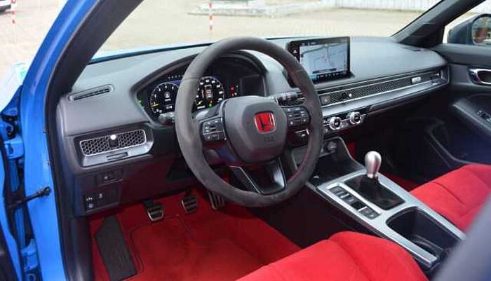 Honda Civic 2.0 VTEC Turbo Type R 'SPURVERBREITERUNG'