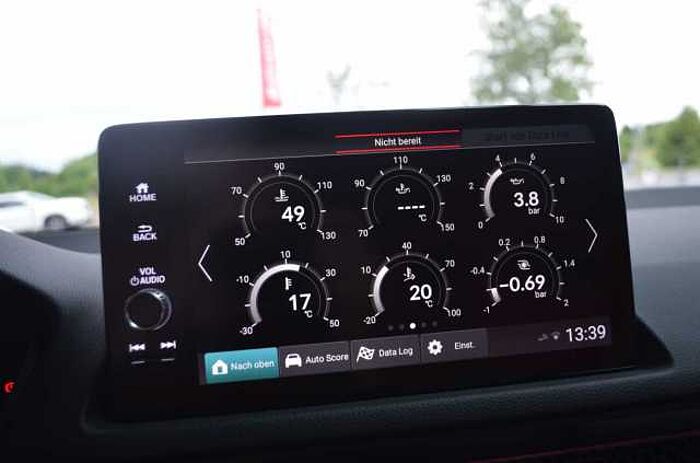 Honda Civic 2.0 VTEC Turbo Type R 'SPURVERBREITERUNG'