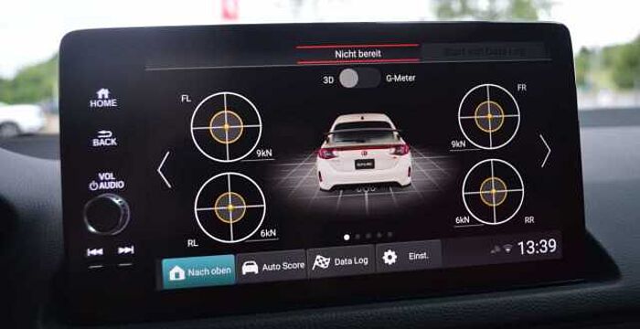 Honda Civic 2.0 VTEC Turbo Type R 'SPURVERBREITERUNG'