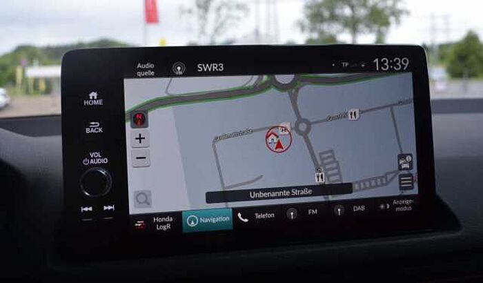 Honda Civic 2.0 VTEC Turbo Type R 'SPURVERBREITERUNG'