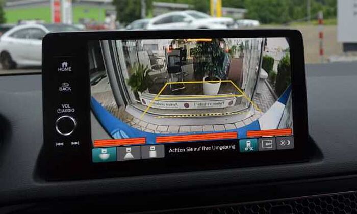 Honda Civic 2.0 VTEC Turbo Type R 'SPURVERBREITERUNG'