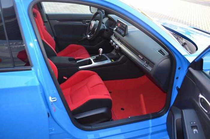 Honda Civic 2.0 VTEC Turbo Type R 'NEUWAGEN'