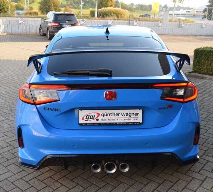 Honda Civic 2.0 VTEC Turbo Type R 'NEUWAGEN'