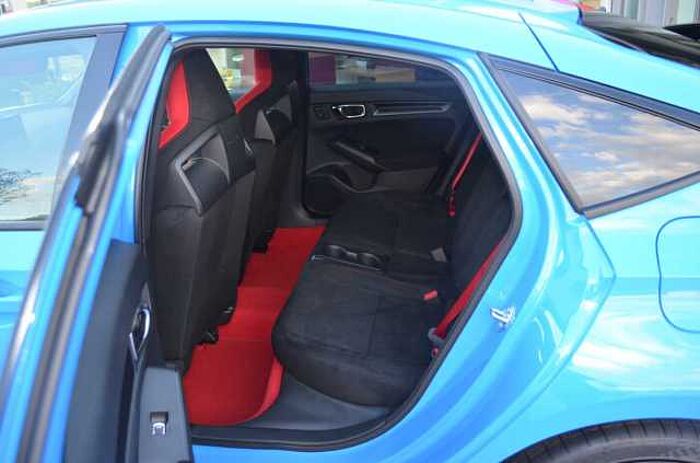 Honda Civic 2.0 VTEC Turbo Type R 'NEUWAGEN'