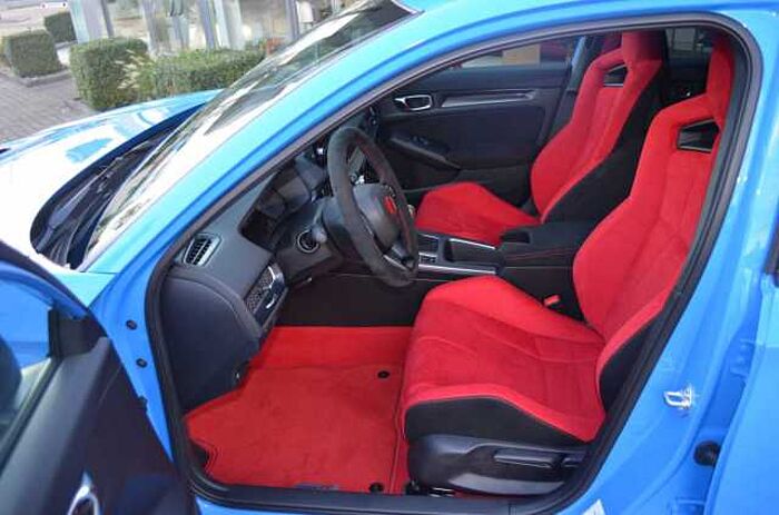 Honda Civic 2.0 VTEC Turbo Type R 'NEUWAGEN'
