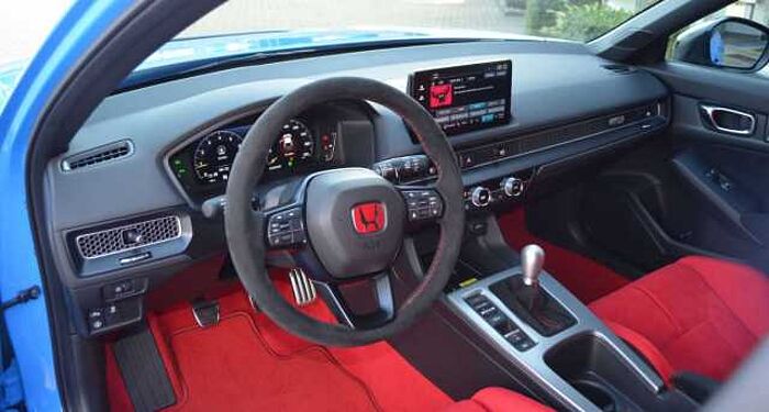 Honda Civic 2.0 VTEC Turbo Type R 'NEUWAGEN'