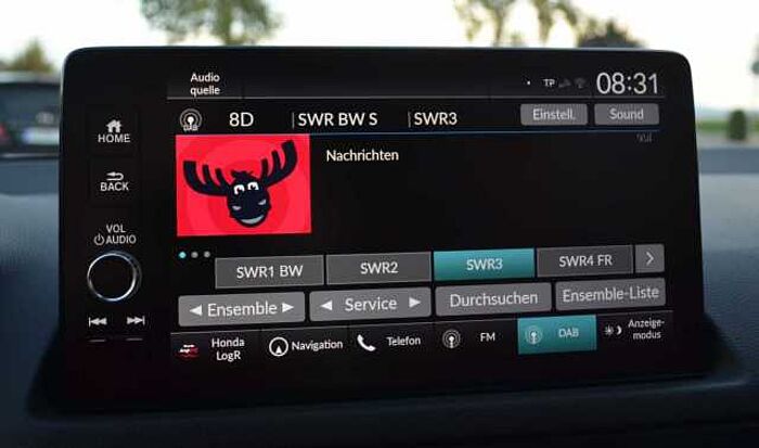 Honda Civic 2.0 VTEC Turbo Type R 'NEUWAGEN'