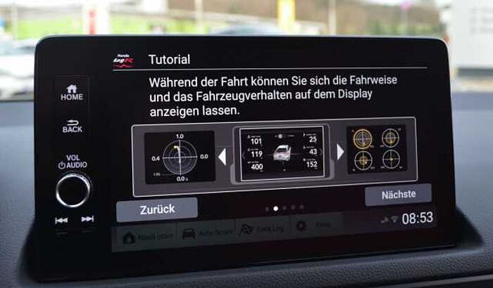 Honda Civic 2.0 VTEC Turbo Type R 'NEUWAGEN'