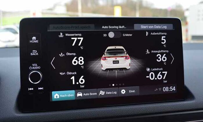 Honda Civic 2.0 VTEC Turbo Type R 'NEUWAGEN'