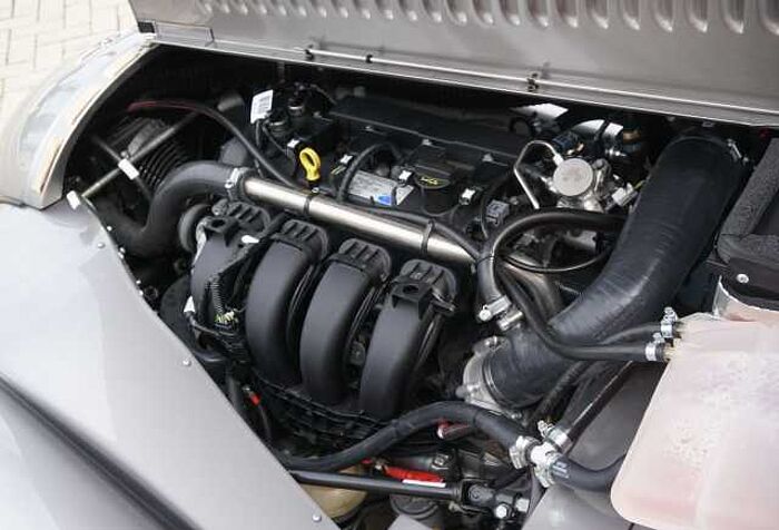 Morgan PLUS 4 PLUS 4 '70th ANNIVERSARY EDITION'