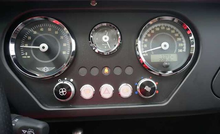 Morgan PLUS 4 PLUS 4 '70th ANNIVERSARY EDITION'