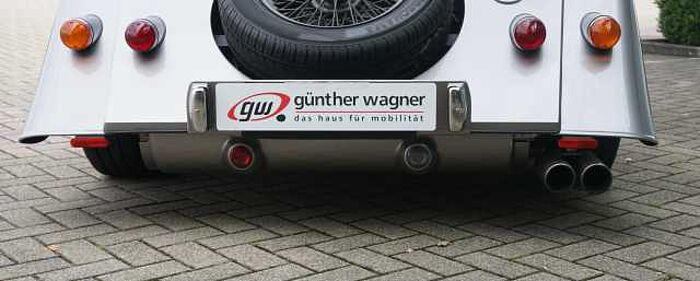 Morgan PLUS 4 PLUS 4 '70th ANNIVERSARY EDITION'