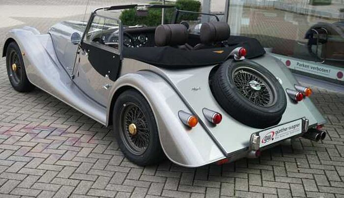 Morgan PLUS 4 PLUS 4 '70th ANNIVERSARY EDITION'