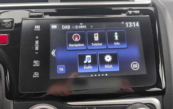 Honda Jazz 1.3 i-VTEC Comfort