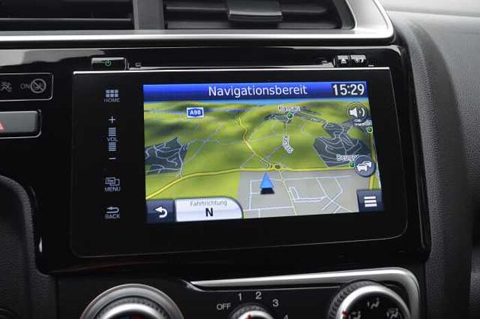 Honda Jazz 1.3 i-VTEC Comfort