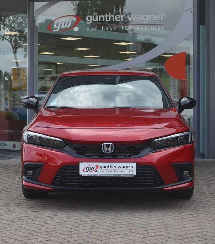 Honda Civic e:HEV 2.0 i-MMD Hybrid Sport