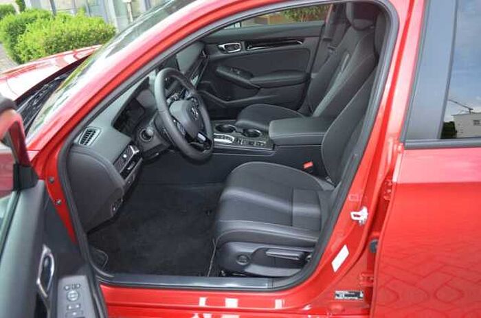 Honda Civic e:HEV 2.0 i-MMD Hybrid Sport