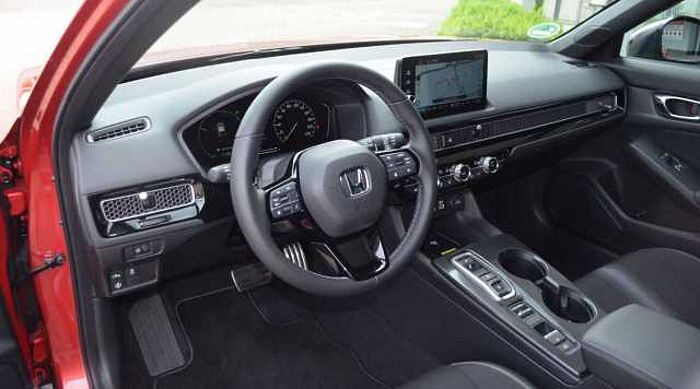 Honda Civic e:HEV 2.0 i-MMD Hybrid Sport