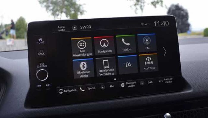 Honda Civic e:HEV 2.0 i-MMD Hybrid Sport