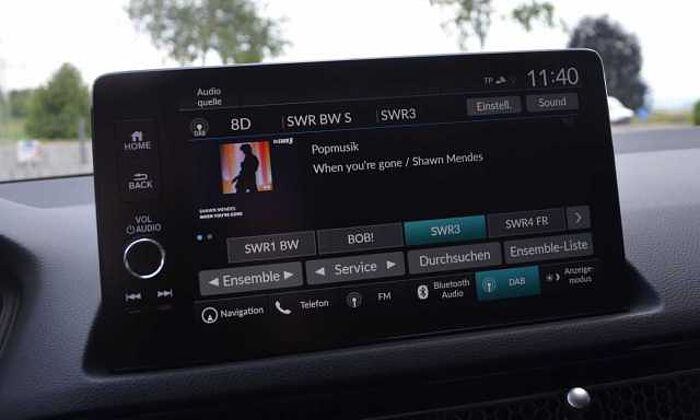 Honda Civic e:HEV 2.0 i-MMD Hybrid Sport