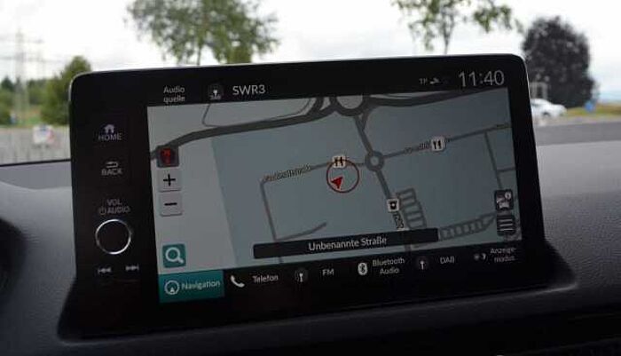 Honda Civic e:HEV 2.0 i-MMD Hybrid Sport