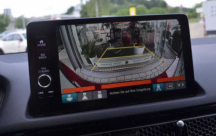 Honda Civic e:HEV 2.0 i-MMD Hybrid Sport