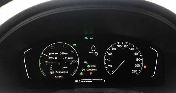 Honda Civic e:HEV 2.0 i-MMD Hybrid Sport