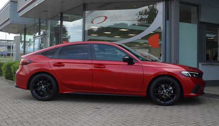 Honda Civic e:HEV 2.0 i-MMD Hybrid Sport