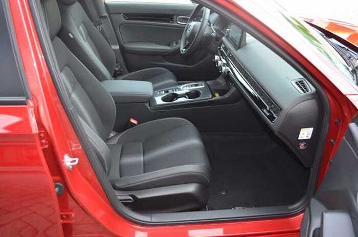 Honda Civic e:HEV 2.0 i-MMD Hybrid Sport